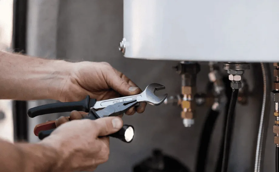 Why choose Water Heater Repair in Manakin Sabot, VA